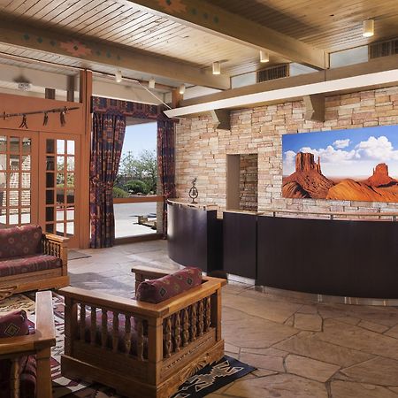 Kayenta Monument Valley Inn Экстерьер фото